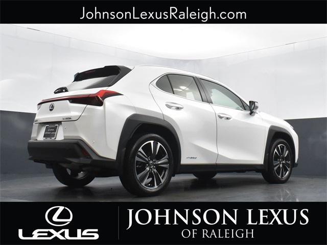 used 2021 Lexus UX 250h car, priced at $31,968