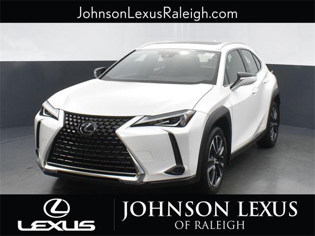 used 2021 Lexus UX 250h car, priced at $31,968