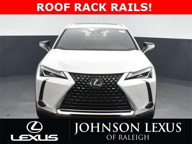 used 2021 Lexus UX 250h car, priced at $31,968