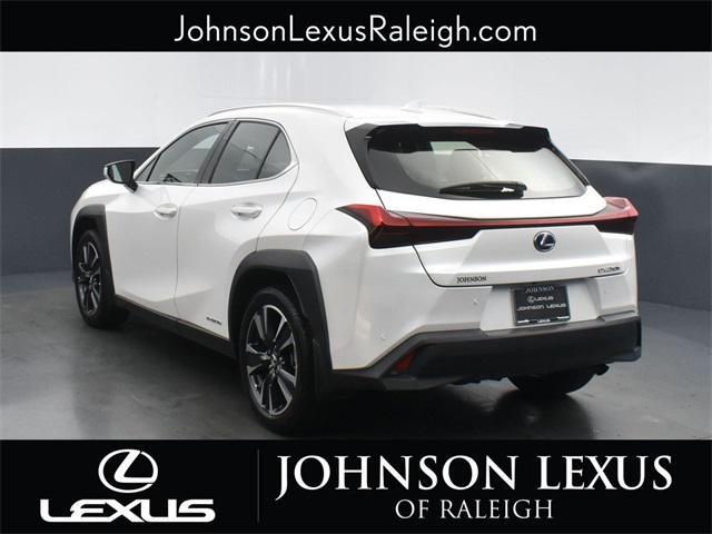 used 2021 Lexus UX 250h car, priced at $31,968