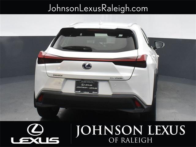 used 2021 Lexus UX 250h car, priced at $31,968