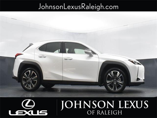 used 2021 Lexus UX 250h car, priced at $31,968