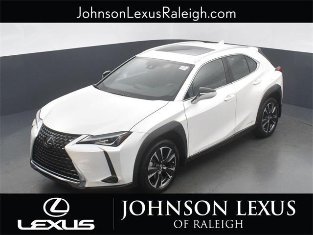 used 2021 Lexus UX 250h car, priced at $31,968