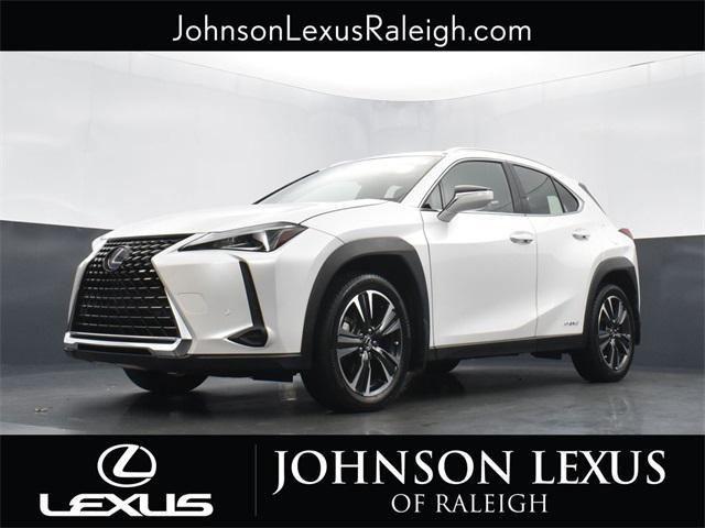 used 2021 Lexus UX 250h car, priced at $31,968