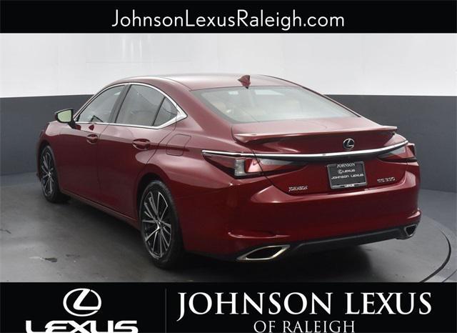 used 2022 Lexus ES 350 car, priced at $37,488