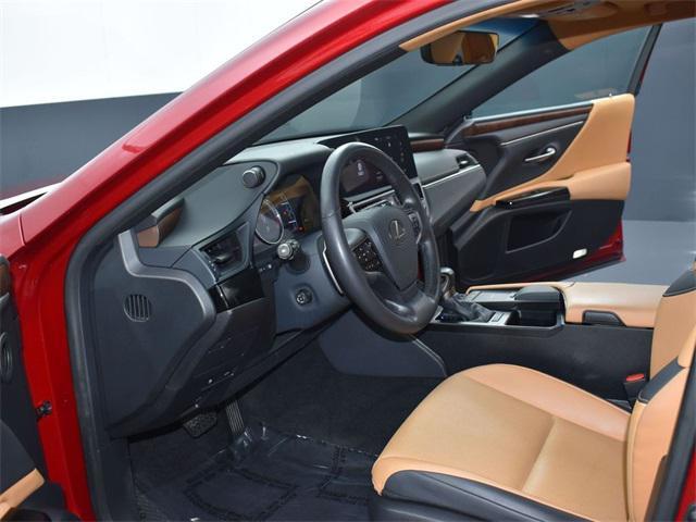 used 2022 Lexus ES 350 car, priced at $37,488