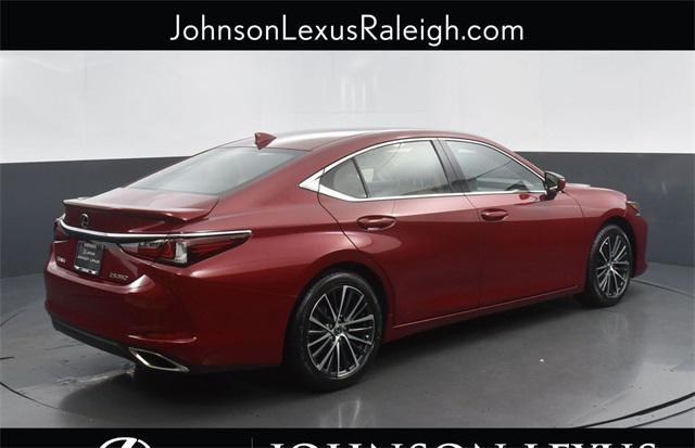 used 2022 Lexus ES 350 car, priced at $37,488