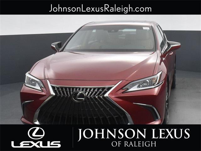used 2022 Lexus ES 350 car, priced at $37,488