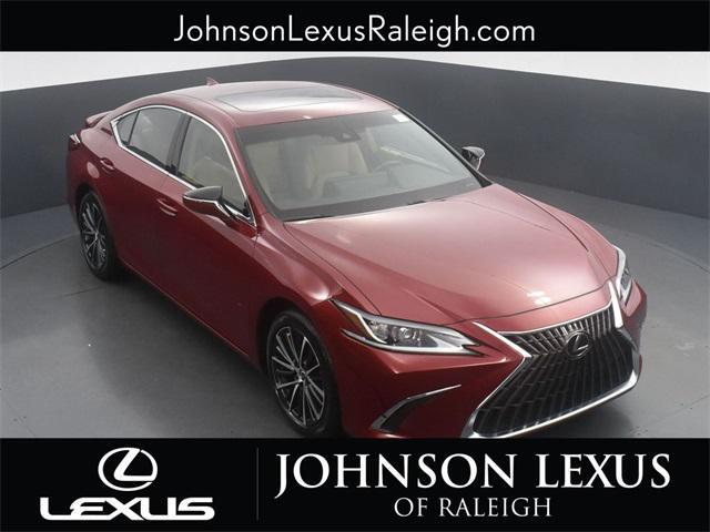 used 2022 Lexus ES 350 car, priced at $37,488