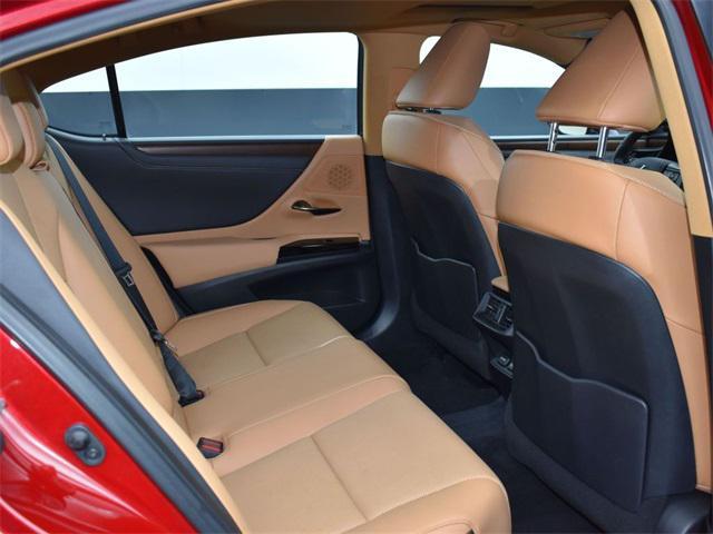 used 2022 Lexus ES 350 car, priced at $37,488