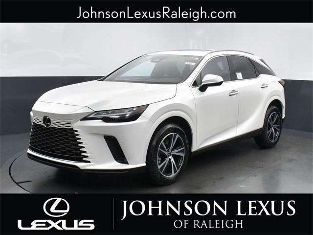 new 2025 Lexus RX 350 car, priced at $55,014