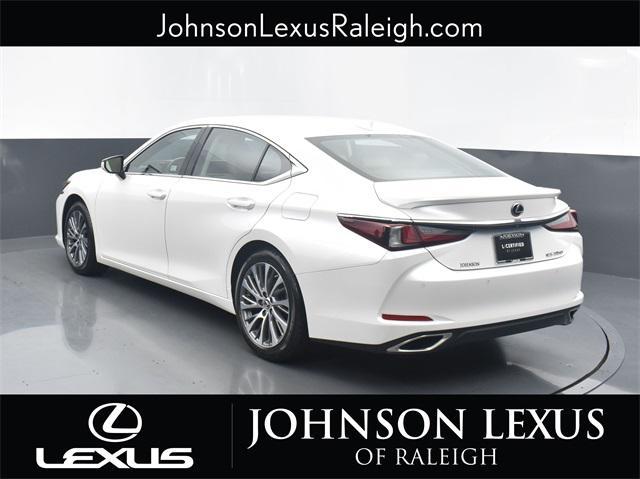 used 2021 Lexus ES 350 car, priced at $30,748