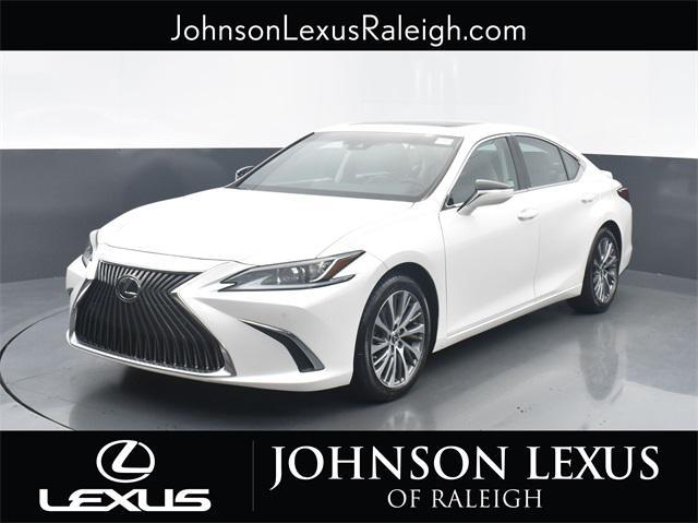 used 2021 Lexus ES 350 car, priced at $30,748