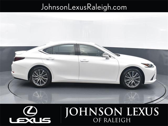 used 2021 Lexus ES 350 car, priced at $30,748