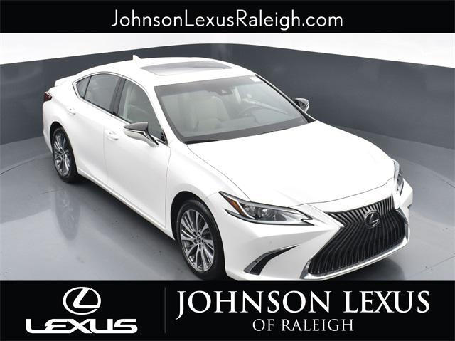 used 2021 Lexus ES 350 car, priced at $30,748