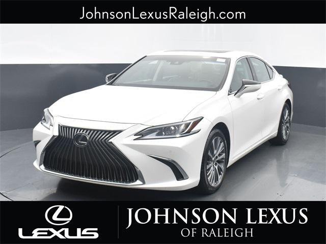 used 2021 Lexus ES 350 car, priced at $30,748