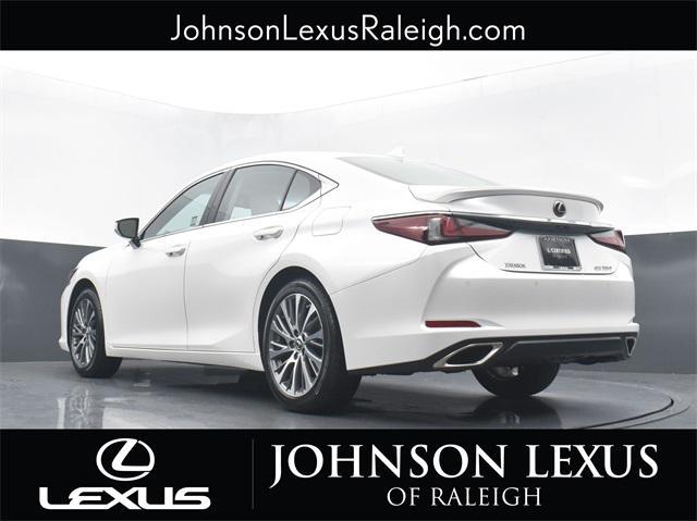 used 2021 Lexus ES 350 car, priced at $30,748