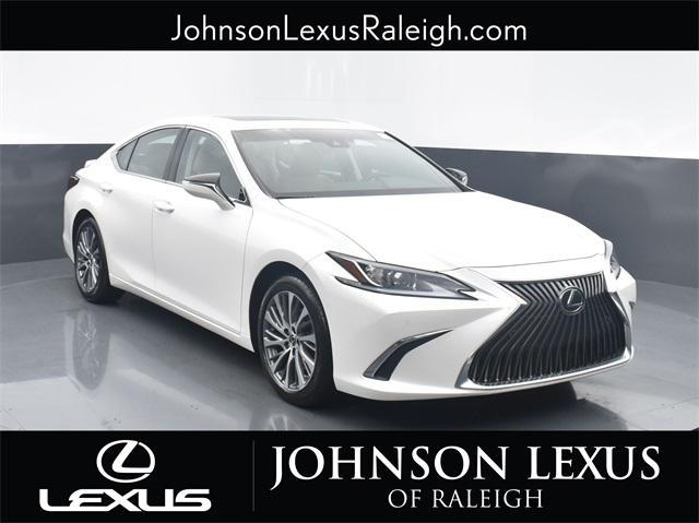 used 2021 Lexus ES 350 car, priced at $30,748