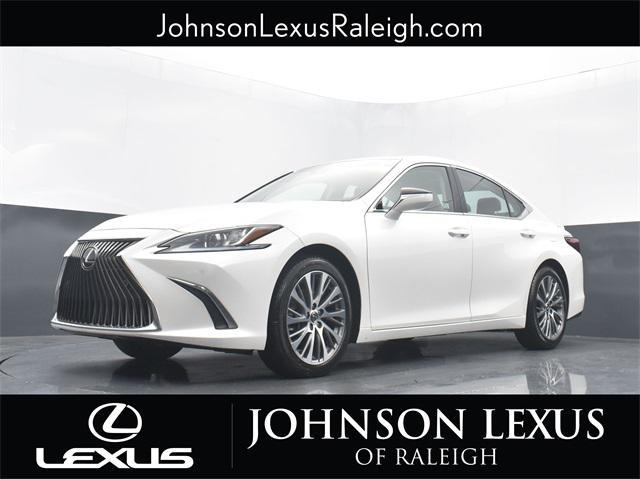 used 2021 Lexus ES 350 car, priced at $30,748