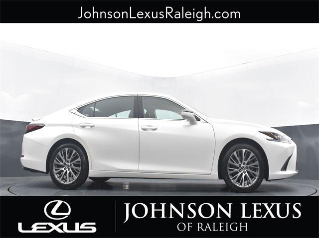 used 2021 Lexus ES 350 car, priced at $30,748