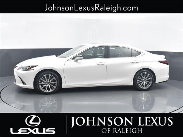 used 2021 Lexus ES 350 car, priced at $30,748