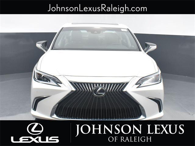 used 2021 Lexus ES 350 car, priced at $30,748