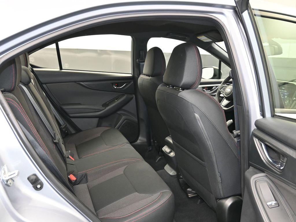 used 2023 Subaru WRX car, priced at $28,378