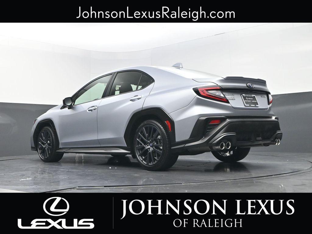used 2023 Subaru WRX car, priced at $28,378