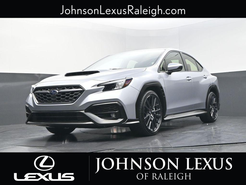 used 2023 Subaru WRX car, priced at $29,458