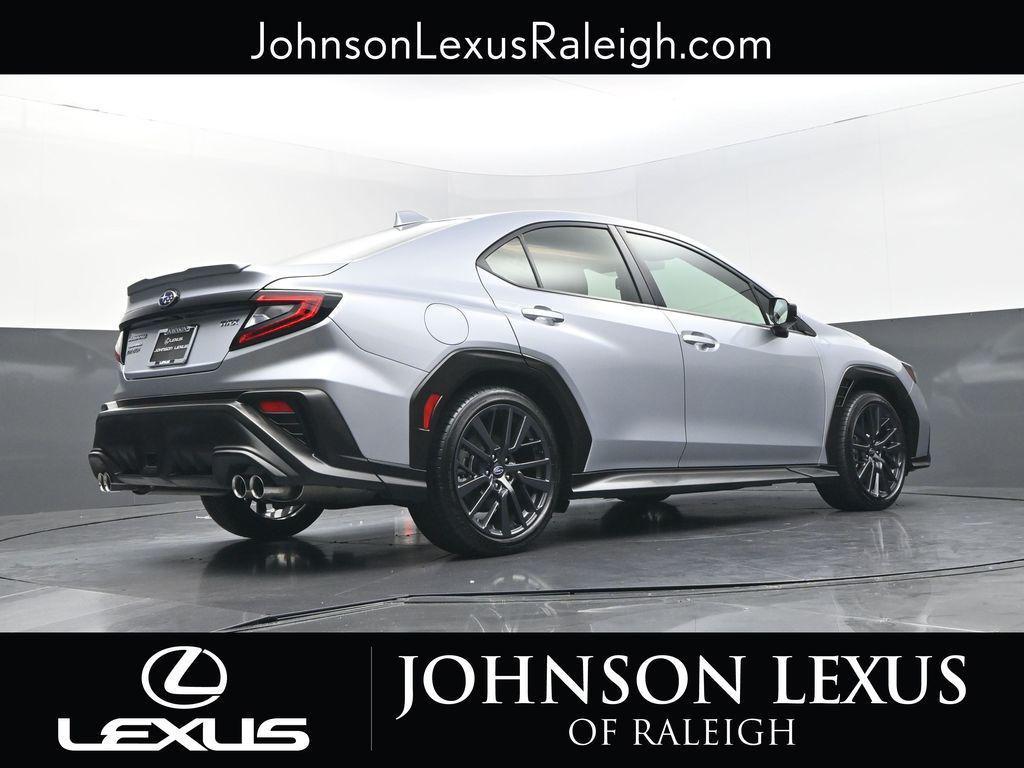 used 2023 Subaru WRX car, priced at $28,378