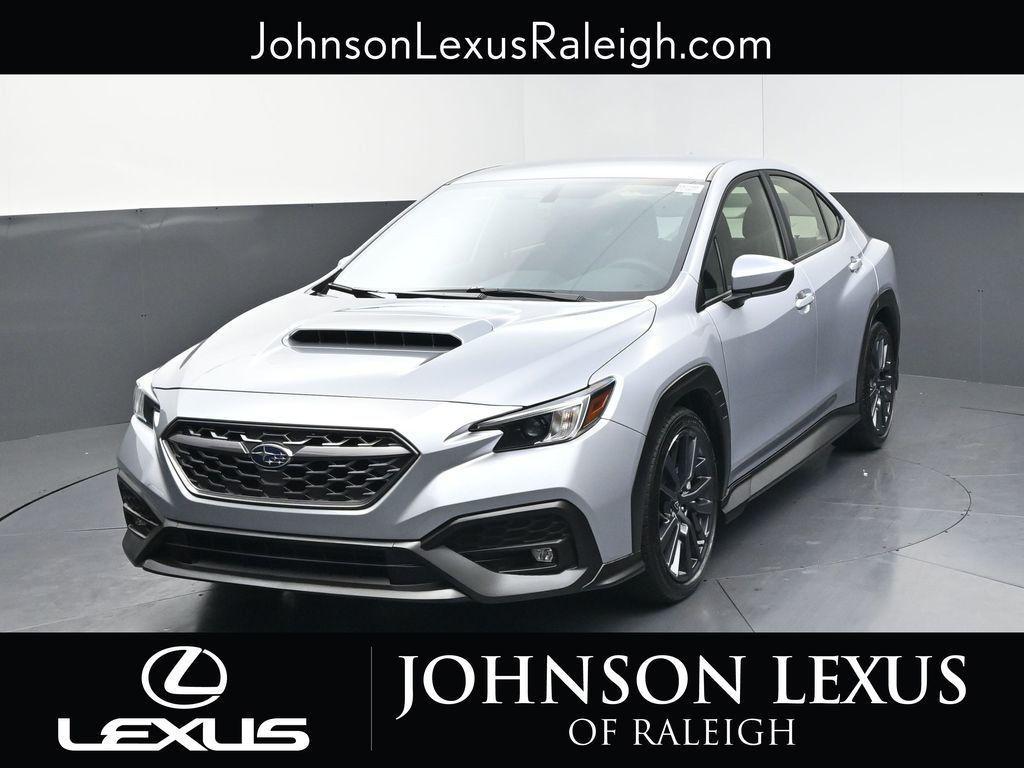 used 2023 Subaru WRX car, priced at $28,378