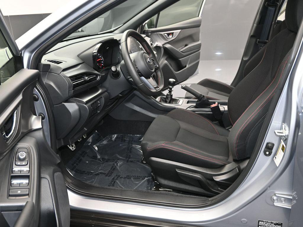 used 2023 Subaru WRX car, priced at $28,378