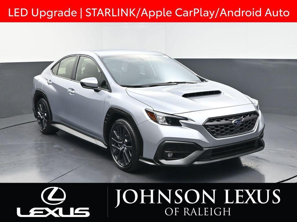 used 2023 Subaru WRX car, priced at $28,378