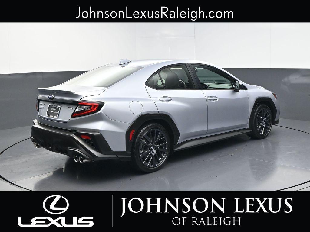 used 2023 Subaru WRX car, priced at $28,378