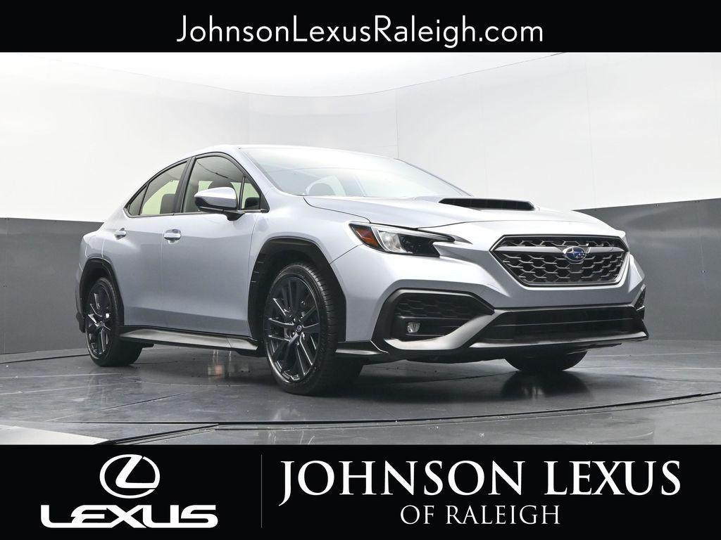 used 2023 Subaru WRX car, priced at $28,378