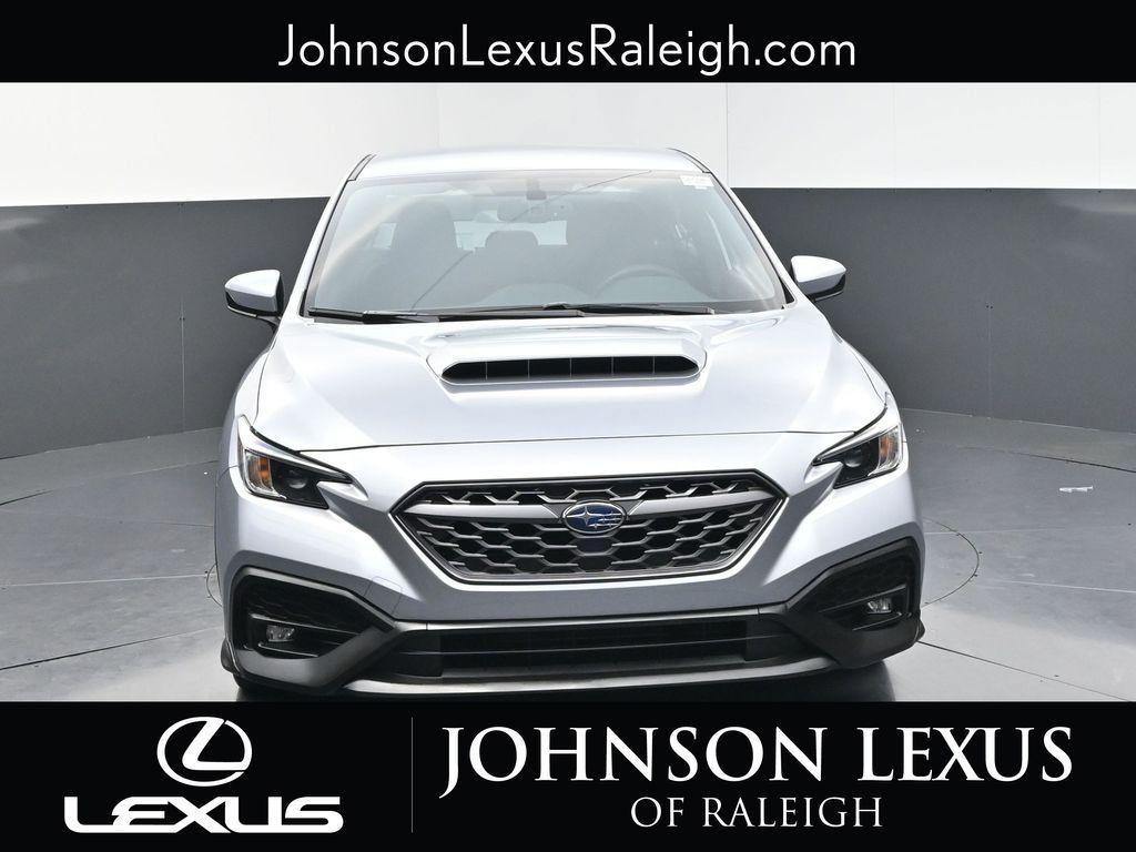 used 2023 Subaru WRX car, priced at $28,378