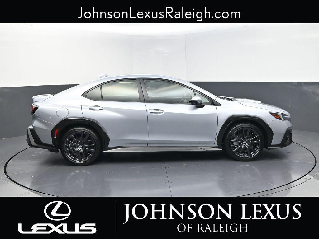 used 2023 Subaru WRX car, priced at $28,378