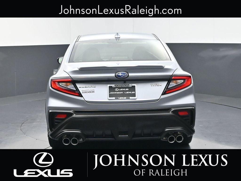 used 2023 Subaru WRX car, priced at $28,378