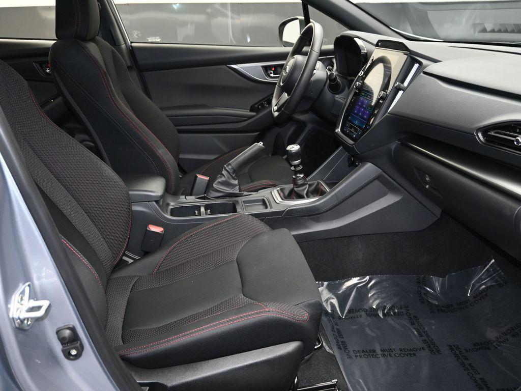 used 2023 Subaru WRX car, priced at $28,378