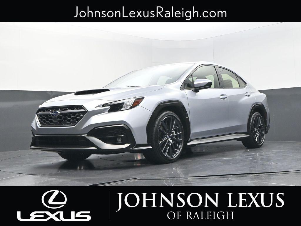 used 2023 Subaru WRX car, priced at $28,378