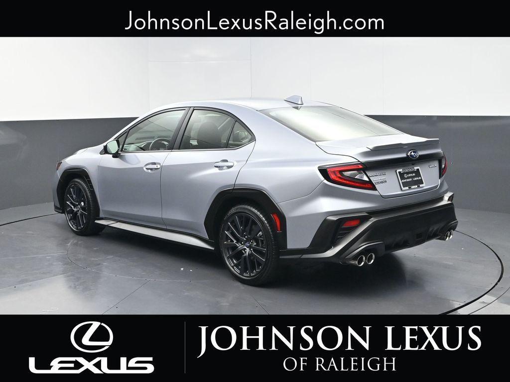 used 2023 Subaru WRX car, priced at $28,378