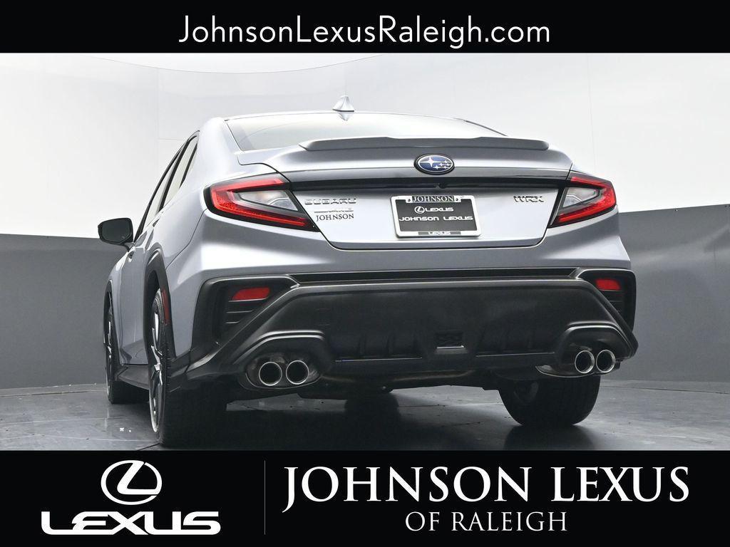 used 2023 Subaru WRX car, priced at $28,378