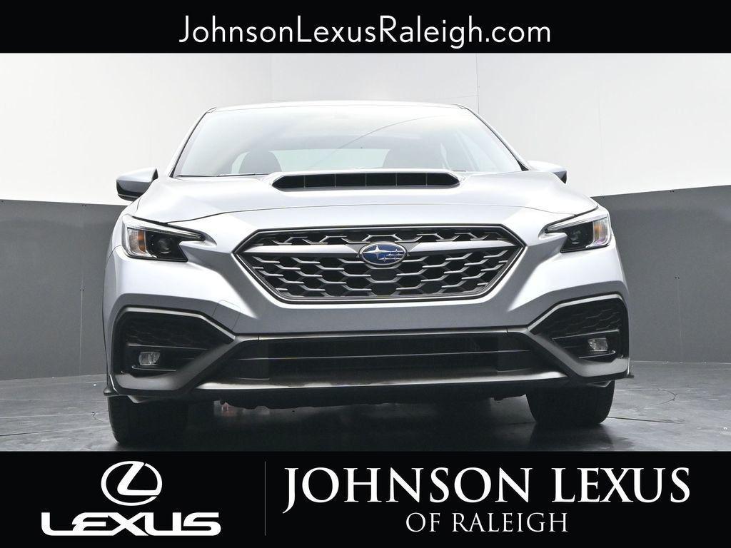 used 2023 Subaru WRX car, priced at $28,378