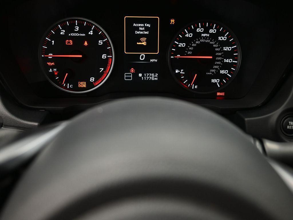 used 2023 Subaru WRX car, priced at $28,378