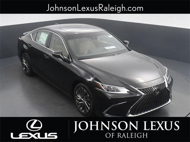 new 2025 Lexus ES 300h car, priced at $54,259