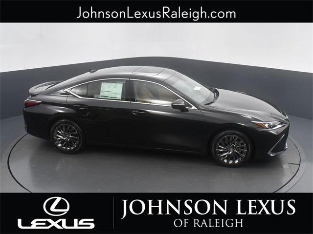 new 2025 Lexus ES 300h car, priced at $54,259