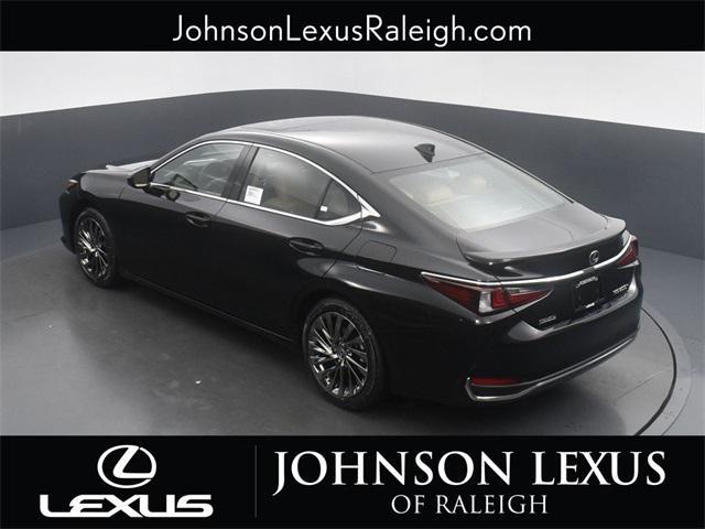 new 2025 Lexus ES 300h car, priced at $54,259