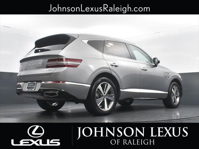 used 2024 Genesis GV80 car, priced at $59,529