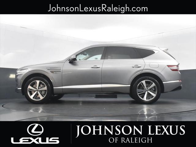 used 2024 Genesis GV80 car, priced at $59,529