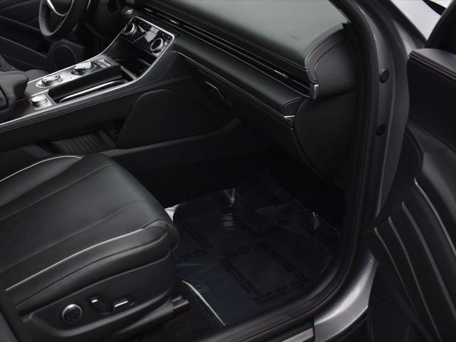 used 2024 Genesis GV80 car, priced at $59,529